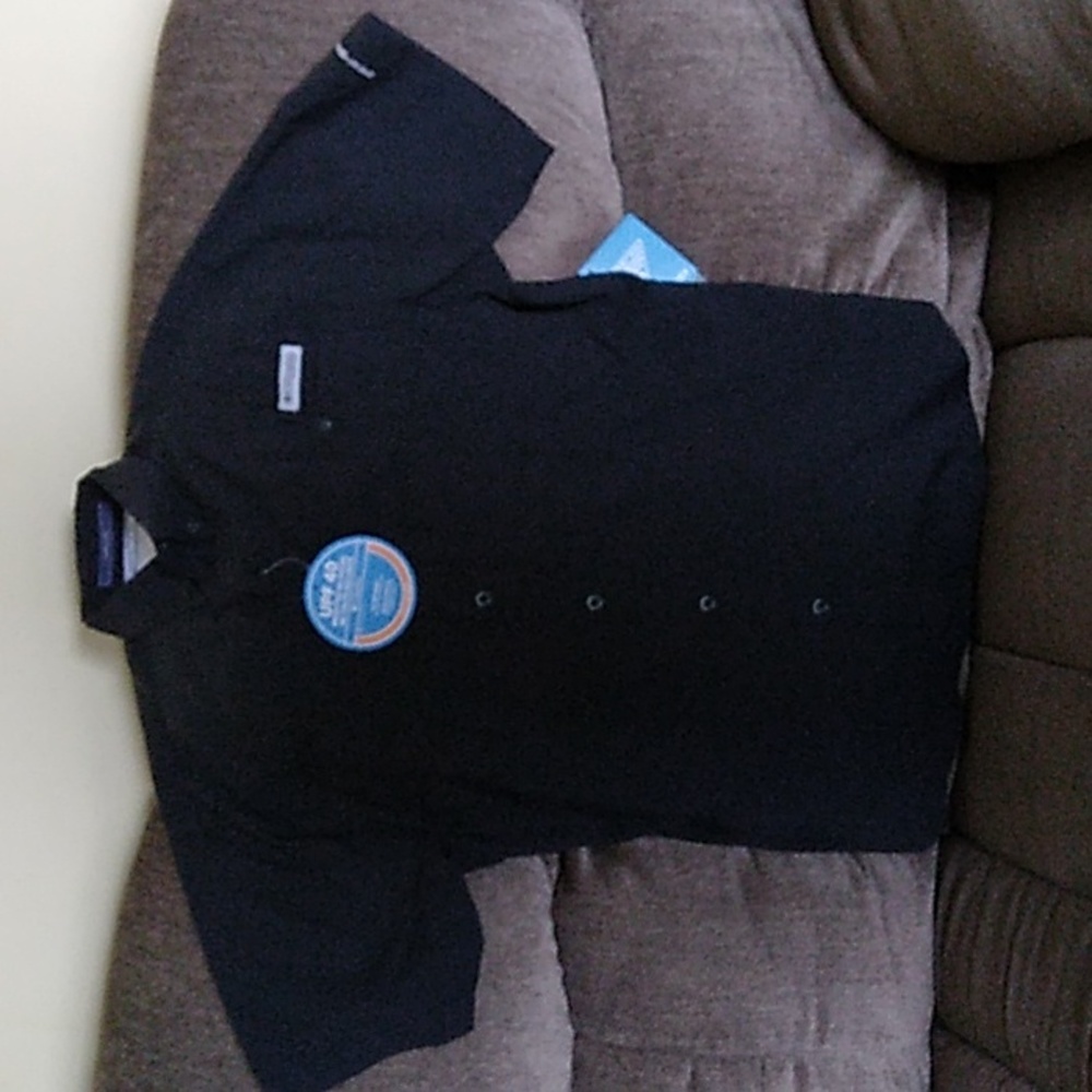 Columbia PFG Omni-wick Fishing Shirt NEW